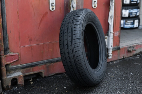 фото протектора и шины Atrezzo Eco Шина Sailun Atrezzo Eco 155/65 R13 73T