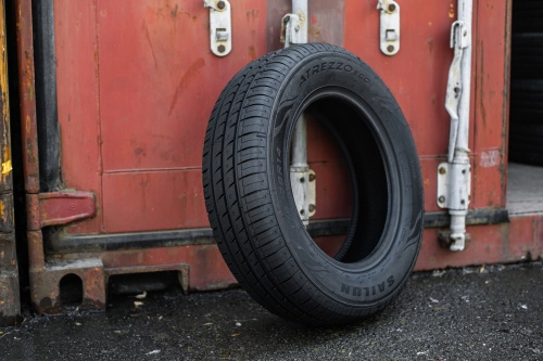 фото протектора и шины Atrezzo Eco Шина Sailun Atrezzo Eco 155/65 R13 73T