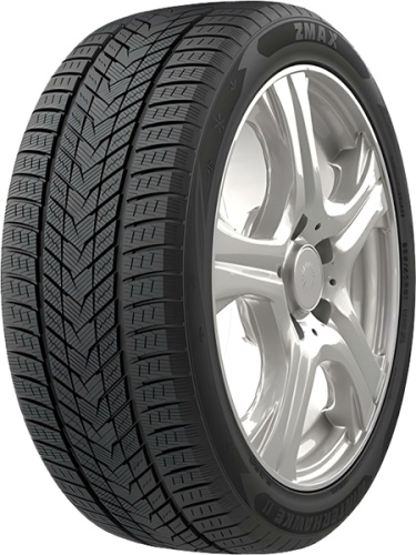 фото протектора и шины WINTERHAWKE II Шина ZMAX WINTERHAWKE II 245/40 R19 98V