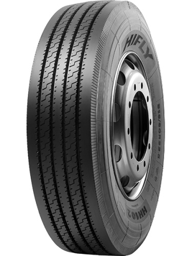 фото протектора и шины HH102 Шина HiFly HH102 315/70 R22.5 154/150L