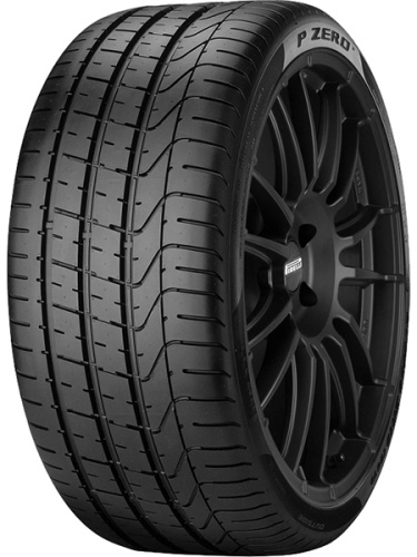 фото протектора и шины P Zero Шина Pirelli P Zero 295/40 R21 111Y