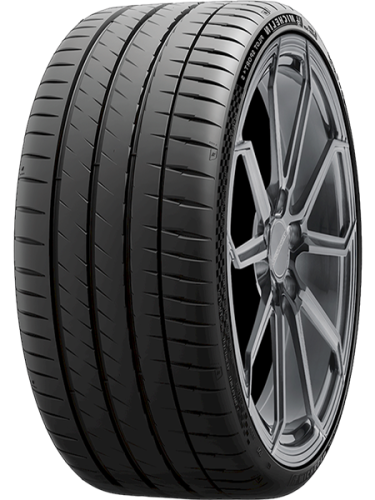 фото протектора и шины Pilot Sport 4 S Шина Michelin Pilot Sport 4 S 275/30 R20 97(Y)