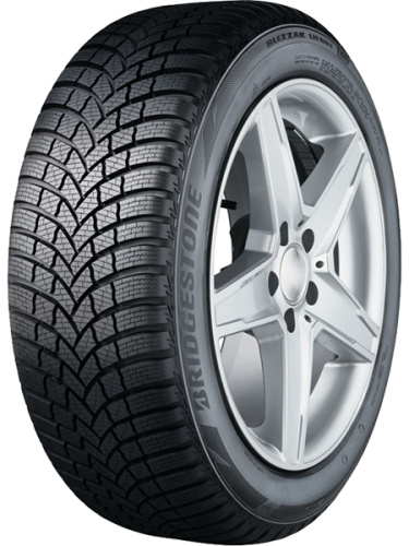 фото протектора и шины Blizzak LM001 Evo Шина Bridgestone Blizzak LM001 Evo 215/65 R17 99H