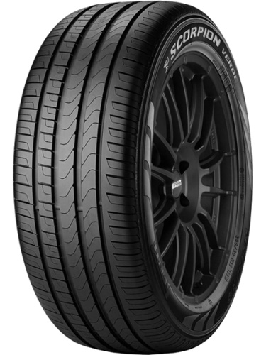 фото протектора и шины Scorpion Verde Шина Pirelli Scorpion Verde 255/50 R19 107W Runflat