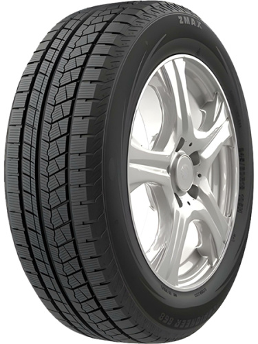 фото протектора и шины ICEPIONEER 868 Шина ZMAX ICEPIONEER 868 265/65 R17 112T