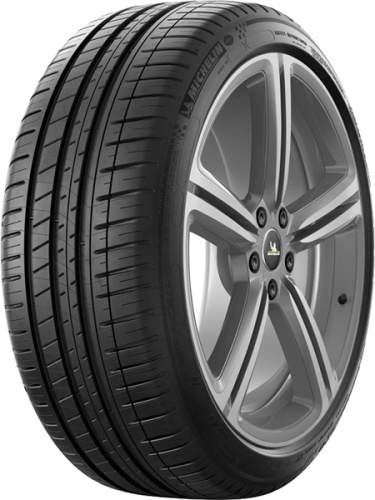 фото протектора и шины Pilot Sport 3 Шина Michelin Pilot Sport 3 285/35 R20 104(Y)