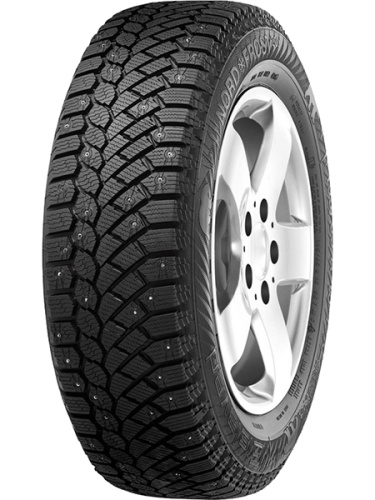 фото протектора и шины Nord*Frost 200 Шина Gislaved Nord*Frost 200 225/45 R17 94T