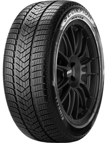 фото протектора и шины Scorpion Winter Шина Pirelli Scorpion Winter 265/55 R19 109V