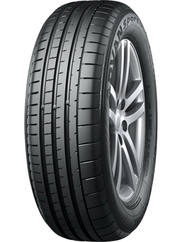 фото протектора и шины Advan Sport V107E Шина Yokohama Advan Sport V107E 285/35 R19 103(Y)