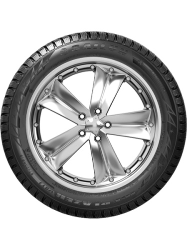 фото протектора и шины Ice Blazer WST3 Шина Sailun Ice Blazer WST3 235/55 R17 103T