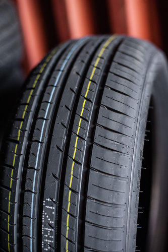 фото протектора и шины LANDGEMA Шина ZMAX LANDGEMA 225/55 R16 99W