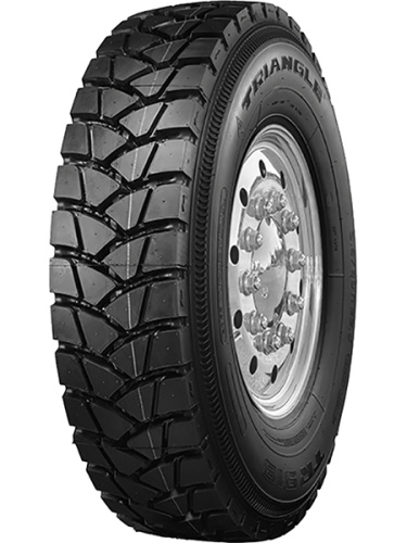 фото протектора и шины TR918 Шина Triangle TR918 315/80 R22.5 157/154K