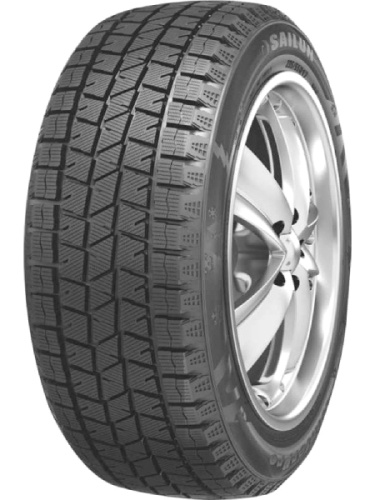 фото протектора и шины Ice Blazer Arctic SUV Шина Sailun Ice Blazer Arctic SUV 215/60 R17 100T