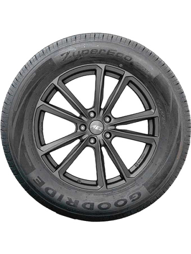 фото протектора и шины Z-107 ZuperEco Шина Goodride Z-107 ZuperEco 225/45 R17 94W