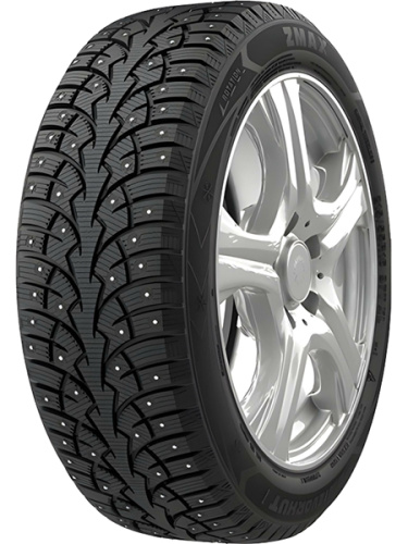 фото протектора и шины WINTERNOVA STUD I Шина ZMAX WINTERNOVA STUD I 205/55 R16 94T