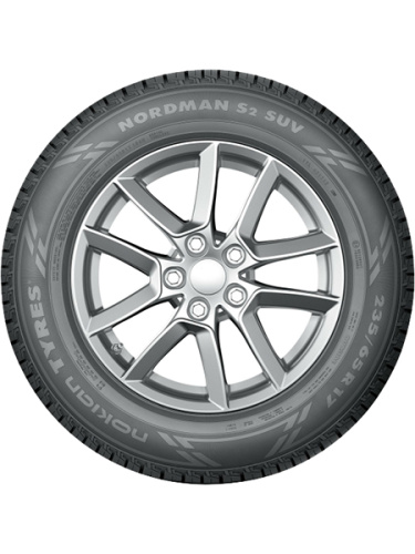 фото протектора и шины Nordman S2 SUV Шина Nokian Nordman S2 SUV 225/60 R17 99H