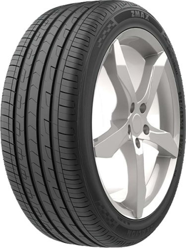 фото протектора и шины ZEALION Шина ZMAX ZEALION 245/40 R18 97W