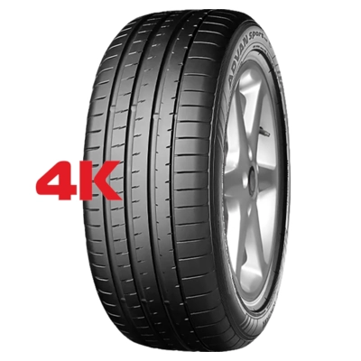 Шина Yokohama Advan Sport V107A 285/40 R20 108Y