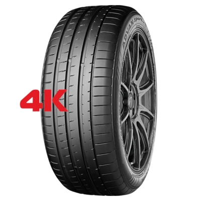 Шина Yokohama Advan Sport V107C 285/45 R22 114Y