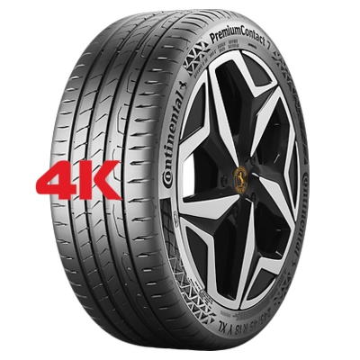 Шина Continental PremiumContact 7 235/60 R18 107V