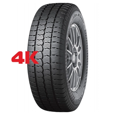 Шина Yokohama BluEarth-Van All Season RY61 205/65 R16C 107/105T