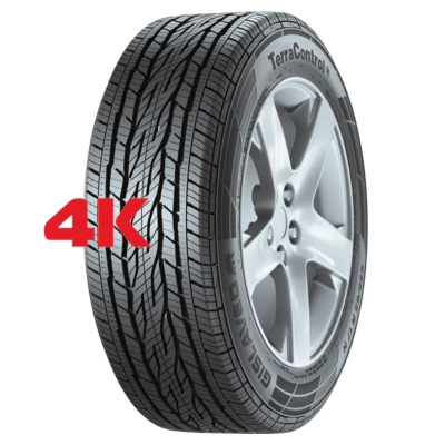 Шина Gislaved TerraControl 225/65 R17 102H