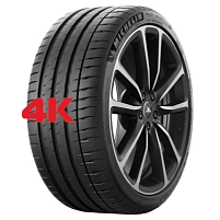 Pilot Sport 4 S Шина Michelin Pilot Sport 4 S 265/40 R22 106(Y) 