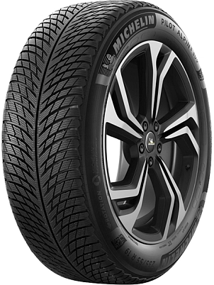 Шина Michelin Pilot Alpin 5 SUV 275/40 R21 107V