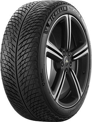 Шина Michelin Pilot Alpin 5 225/45 R18 95V