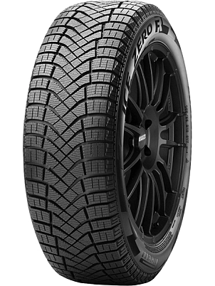 Шина Pirelli Ice Zero FR 255/55 R19 111H