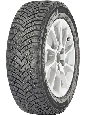 Шина Michelin X-Ice North 4 245/40 R19 98T