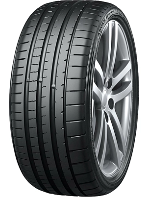 Шина Yokohama Advan Sport V107D 315/30 R21 105Y