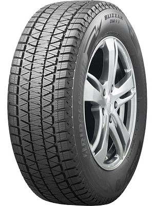 Шина Bridgestone Blizzak DM-V3 275/50 R21 113T